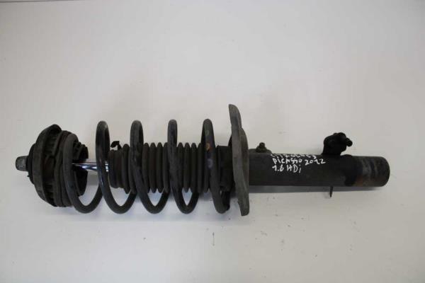 AMORTISSEUR AVANT GAUCHE CITROEN C3 PICASSO 2009+ - Vue 1